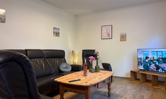 Rhauderfehn Apartment | Vacation apartment Roskam 95170 - Holiday apartment Roskam