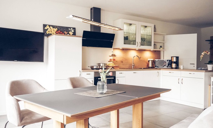 Schwanewede Apartment | Vacation apartment/apartment for 4 guests with 70m² in Schwanewede (133563)