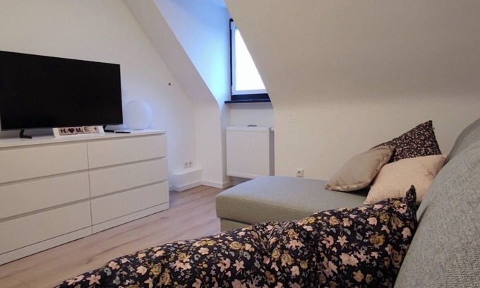 Schweinfurt Apartment | Vacation apartment Eisgeliebt (60sqm) with one bedroom