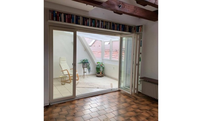 Sigmaringen Apartment | Vacation apartment, 94sqm, 2 bedrooms, max 6 persons