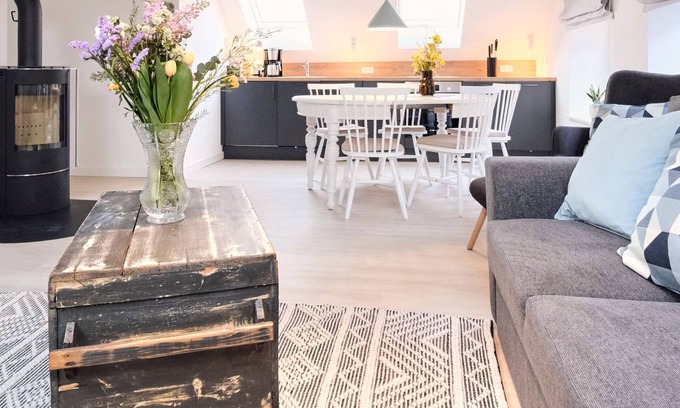 Dollerup Apartment | Vacation apartment De groode Boben