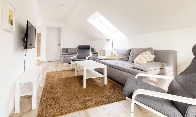Tecklenburg Apartment | Vacation apartment/apartment for 6 guests with 60m² in Tecklenburg (118825)
