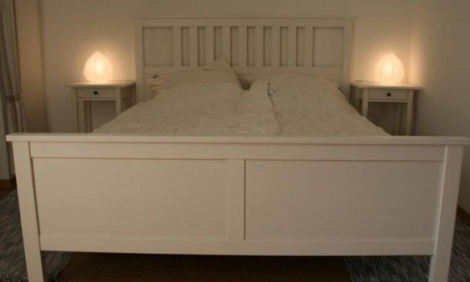 Unterwoessen Apartment | Vacation apartment no. 06, 32 sqm, 1-2 persons, bed-sitting room, balcony