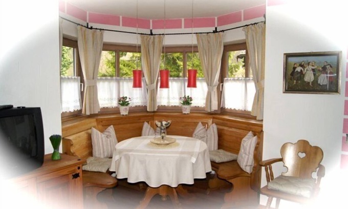 Unterwoessen Apartment | Vacation apartment no. 05, 55 sqm, 4 persons, 1 bedroom, balcony