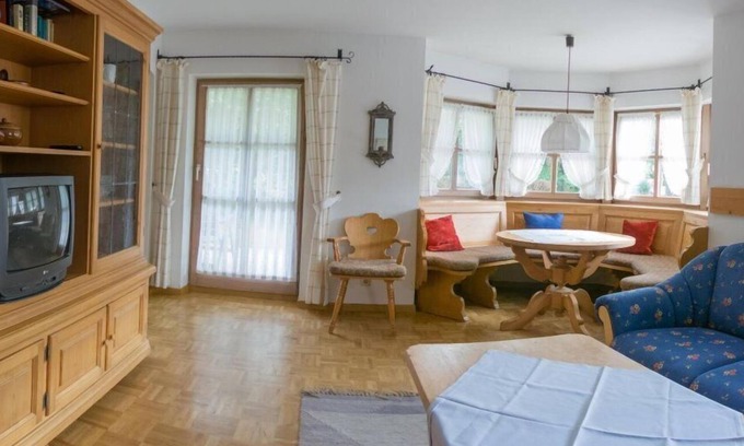Unterwoessen Apartment | Vacation apartment no. 03, 55 sqm, 3 persons, 1 bedroom, terrace