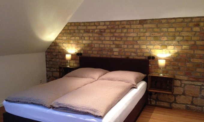 Vendersheim Apartment | Vacation apartment with two separate bedrooms - Strausswirtschaft & Gästehaus