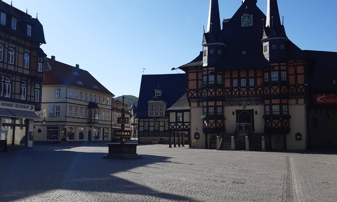 Wernigerode Old Town Apartment | Vacation apartment Holzmann