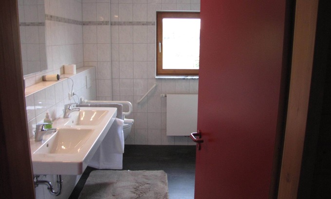 Nistertal Apartment | Vacation apartment directly on the Westerwaldsteig for 4 people