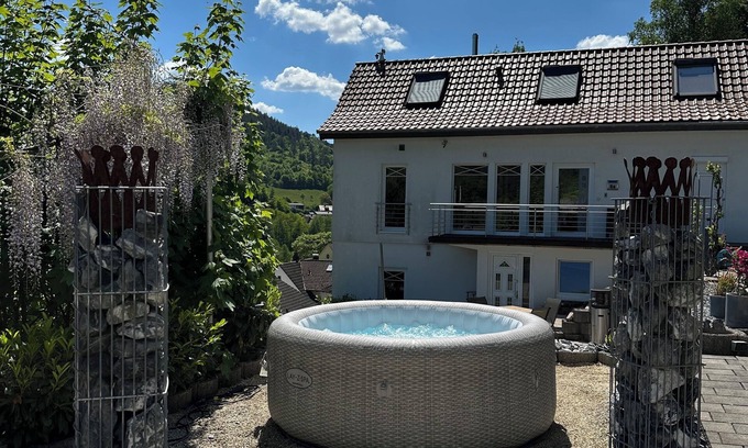 Kailbach Apartment | Vacation apartment Dorfperle