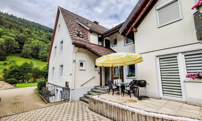 Brandenberg-Fahl Apartment | Vacation apartment Ella, 95sqm, terrace, 2 bedrooms, max. 6 persons