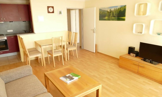 Geyersberg Apartment | Vacation apartment family comfort plus (91 sqm)