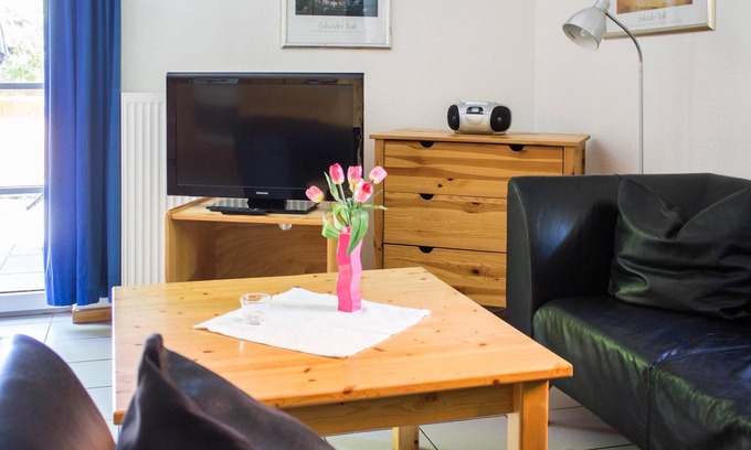 Ilsenburg Apartment | Vacation apartment Ferienhäuser am Brocken, 60 sqm, 2 bedrooms