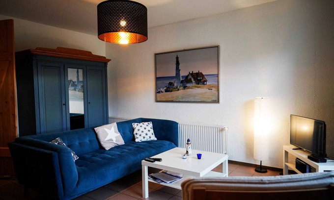 Steinberg Apartment | Vacation apartment Friesenstube - Lindenhof