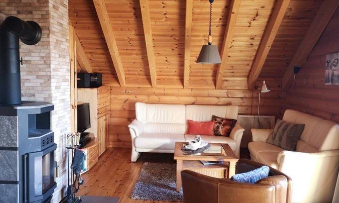 Hilders Apartment | Vacation apartment Ginkgo - Holiday home Berg.erleben