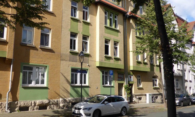 Jena Apartment | Vacation apartment Goethe, near center & university, free WiFi, - Complete apartment