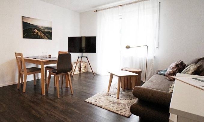 Haslachsimonswald Apartment | Vacation apartment Hörnleberg, 50sqm, 1 bedroom, max. 2 persons