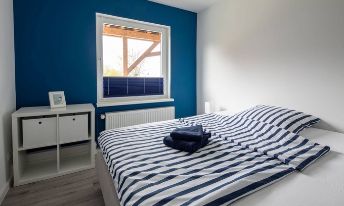 Schillig Apartment | Vacation apartment Heimathafen in House Annika in Schillig-Horumersiel