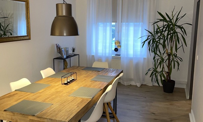 Lubeck City Centre Apartment | Vacation apartment Hansezauber Lübeck