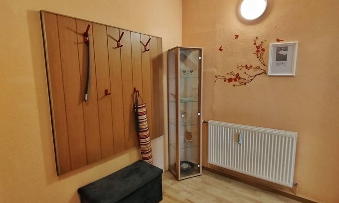 Stolberg Apartment | Vacation apartment Harzperle - Scheels Ferienwohnungen