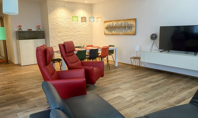 Schwanau Apartment | Vacation apartment Holidayhouse4You-West