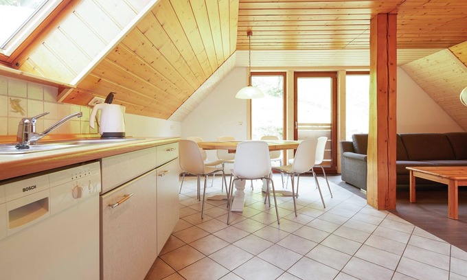Sankt Maergen House | Vacation apartment "Hornberg", max. 7 persons