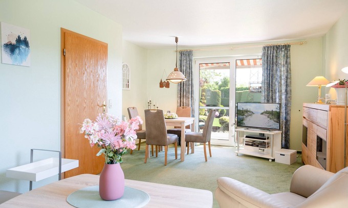 Ratekau Apartment | Vacation apartment "Holiday home Niwaki"