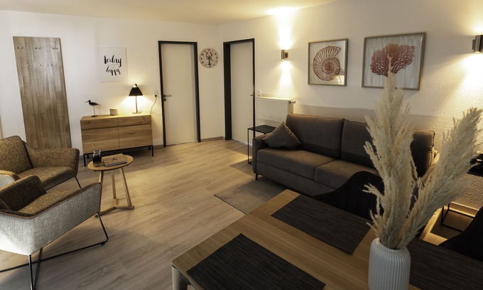 Juist Apartment | Vacation apartment "Hummer"