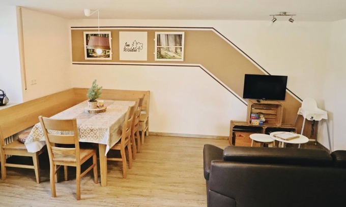 Neukirch Other | Vacation apartment "Im Wäldle" - Ferienhof König - Vacation on the farm