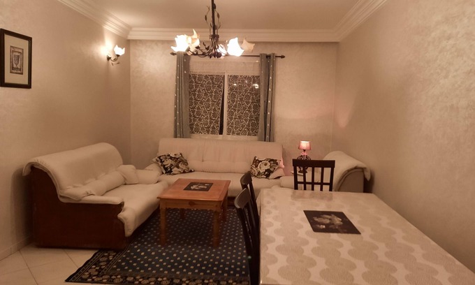 Cite Essalam Apartment | Vacation apartment in Agadir Salam