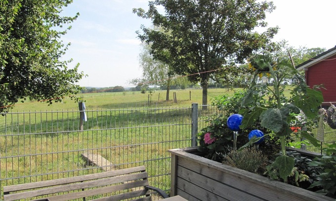 Aachen Apartment | Vacation apartment in an idyllic location surrounded by green meadows