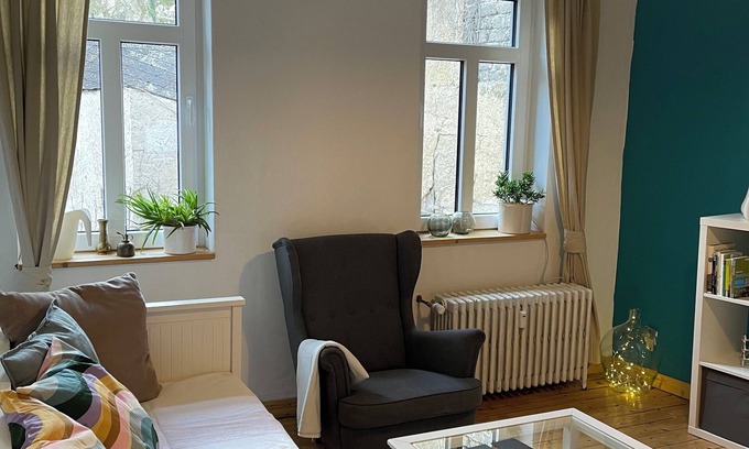 Moselkern Apartment | Vacation apartment in a renovated winegrower's house near the Moselle, Eltz Castle and dream trails