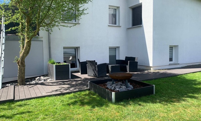 Utzerath Apartment | Vacation apartment in the Vulkaneifel near the Nürburgring