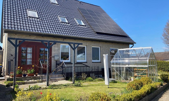 Gettorf Apartment | Vacation apartment in Nierott