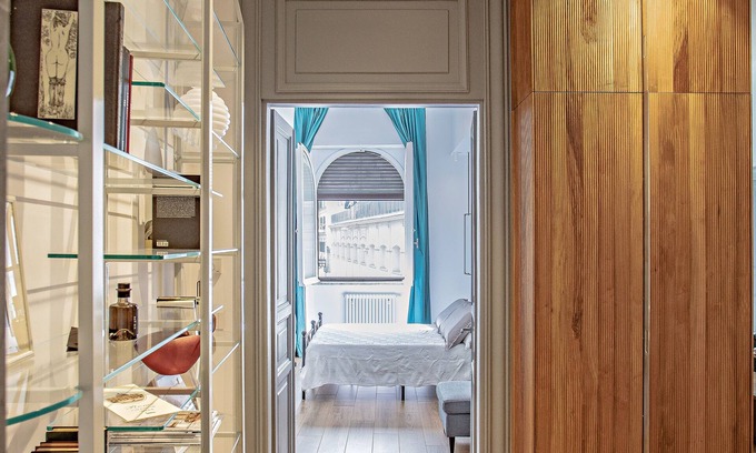 Salario Apartment | Vacation apartment in Rome, very cozy, residential and quiet area.