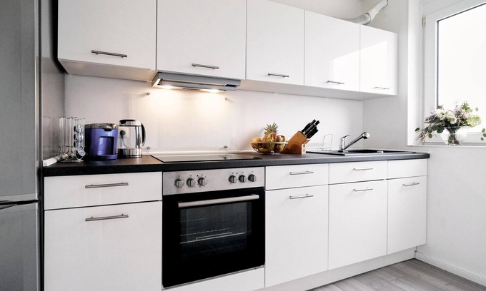 Murwik Apartment | Vacation apartment Küstenliebe
