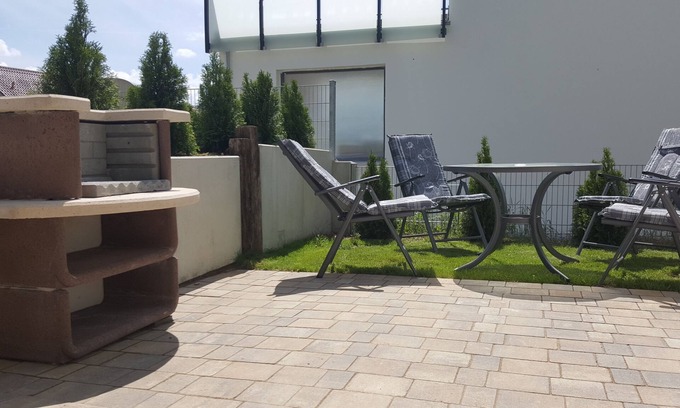 Beilngries Apartment | Vacation apartment Karch - Am Ludwigskanal