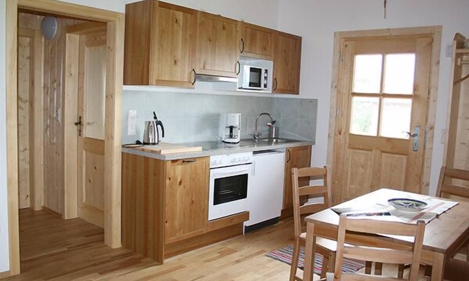 Samerberg Apartment | Vacation apartment Kaiserblick with 2 separate bedrooms, 3 adults and 1 child