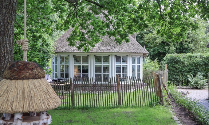 Schleswig-Holstein Apartment | Vacation apartment Kastanienhof Holunder in Wisch for up to 2 people