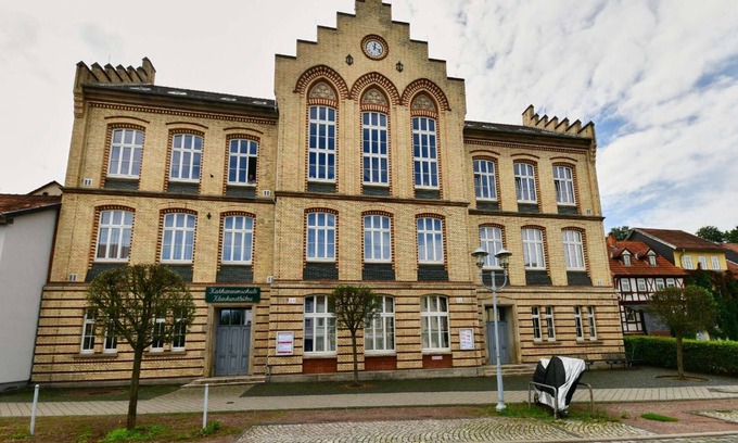 Eisenach Apartment | Vacation apartment Katharinenschule