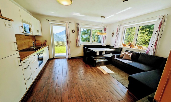 Hainzenberg Apartment | Vacation apartment Klocker family