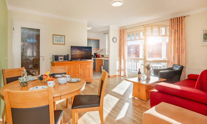 Koserow Apartment | Vacation apartment Koralle