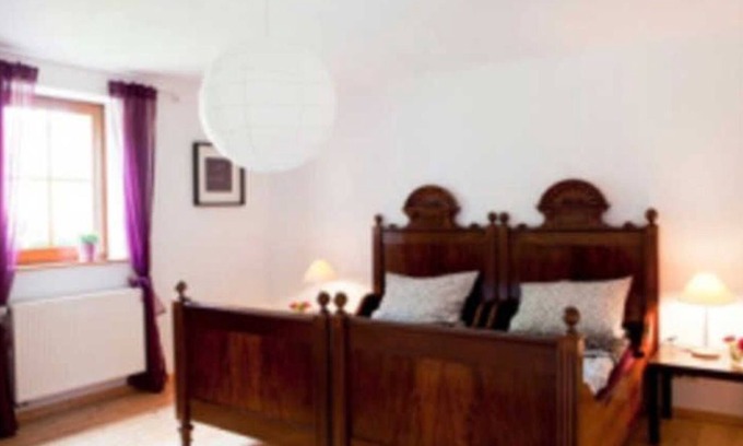 Erbach Apartment | Vacation apartment Lavendel Stube - Ferienwohnungen Elsbacher Hof