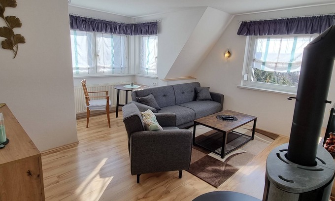 Potschappel Condo | Vacation apartment Leibnitz in Freital near Dresden