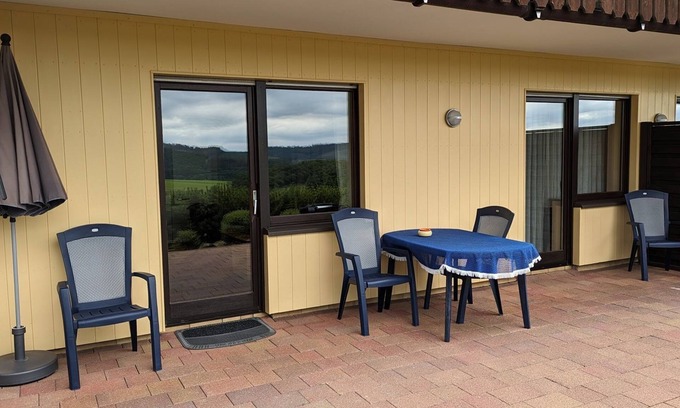 Duedinghausen Apartment | Vacation apartment Lina - Holiday apartment Haus Weitblick