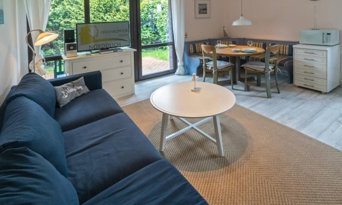 Norddeich Apartment | Vacation apartment Mientje