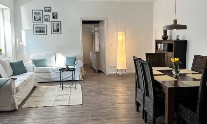 Windesheim Apartment | Vacation apartment "New York"