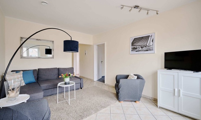 Travemuende Apartment | Vacation apartment near the harbor Moba-travel