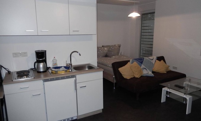 Irsch Apartment | Vacation apartment no. 1 - Haus Stadler
