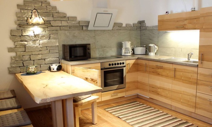 Ettal Apartment | Vacation apartment (No. 2) - Holiday apartment Albert Moser