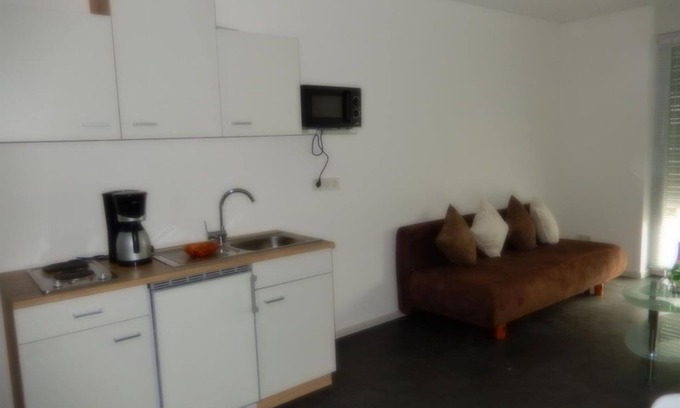 Irsch Apartment | Vacation apartment no. 4 - Haus Stadler